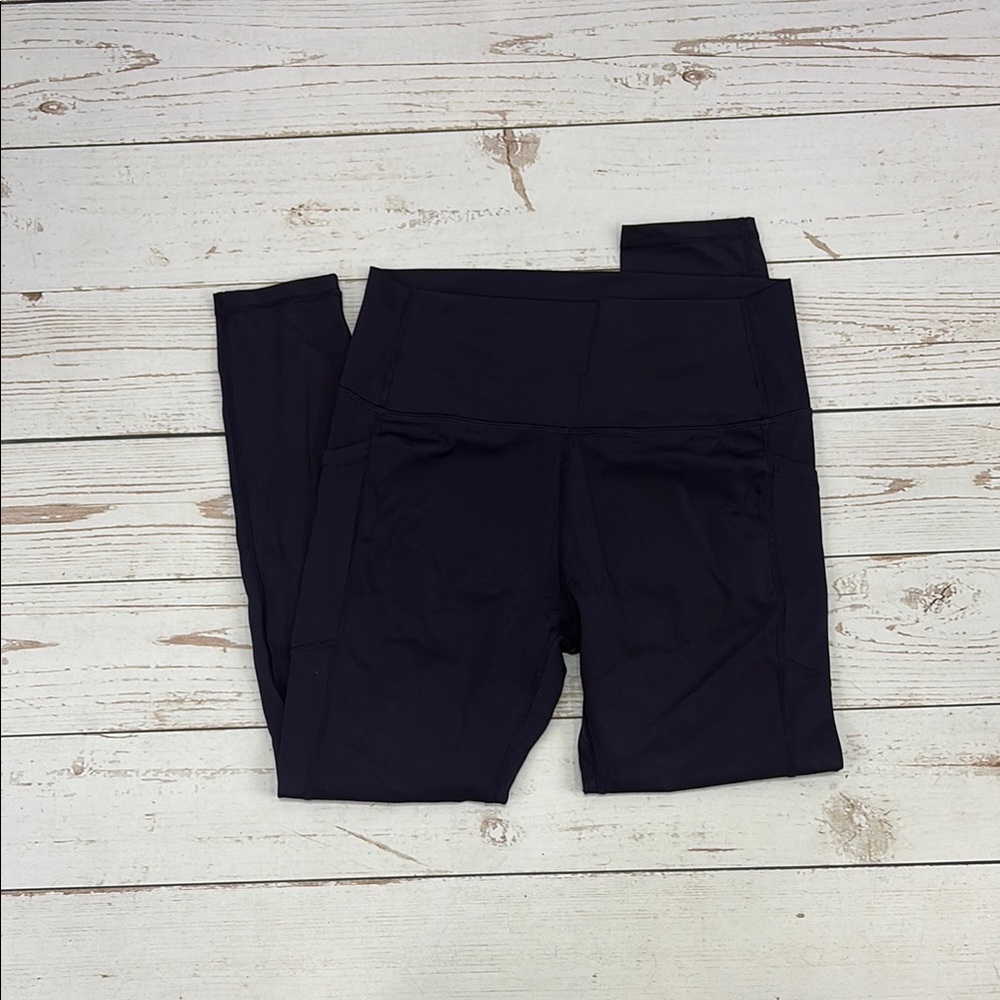 ZYIA Dark Blue Leggings